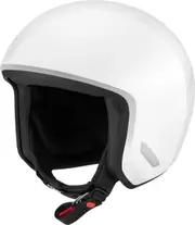 Schuberth O1 Jet Helmet, white, Size S for Men