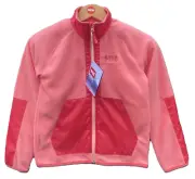 Helly Hansen Girls Coral Fleece Jacket $65, Size: 16