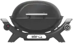 Weber Baby Q1000N LPG Midnight Black
