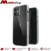 Speck Presidio Perfect Clear Glitter Case iPhone 12 Mini 5.4 inch
