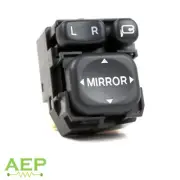 Mirror Control Switch With Folding For Toyota Yaris 2007 - 2015