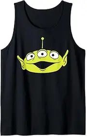 [Disney] Pixar Toy Story Alien Big Face Tank Top