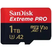 SanDisk 1TB Extreme Pro microSDXC Memory Card