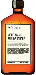 aesop mouthwash 500ml