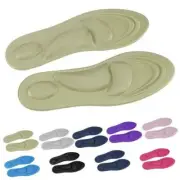 Orthotic Insoles Flat Feet Arch Support Memory Foam Shoes Insert Pad Comfor CH