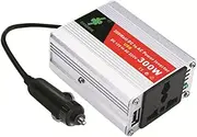 Portable Inverter Car Power Inverters DC12Volt to AC220Volt Transformer 300W Car Power Converter USB Adapter Auto Inverters