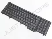 New Genuine Dell Latitude E6530 E6540 Precision M2800 Arabic US Keyboard RC4D3