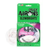 Crazy Aarons Putty Enchanting Unicorn - Glowbrights