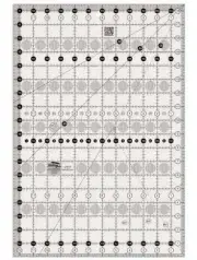 Creative Grids Quilt Ruler 12.5 in x 18.5 in CGR1218