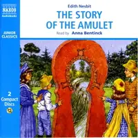 在飛比找樂天市場購物網優惠-【有聲書】The Story of the Amulet