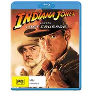 Indiana Jones & The Last Crusade