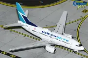 GJWJA2259 GeminiJets 737-600 1/400 Model C-GWSL WestJet Airlines