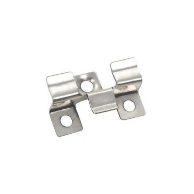Composite Decking Accessories Stainless Steel Clips and Stainless Steel Screws