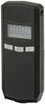 Fuel Cell Breathalyser with Advanced Flow Detection 10 SeC Warm up Time