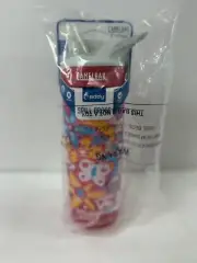 NEW Camelbak Eddy .6L 20oz Pop Floral Kids Flower Waterbottle for Girls
