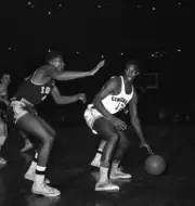 College Basketball Cincinnati Oscar Robertson 1959 Old Photo 1