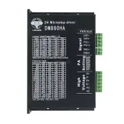 DM860HA 2H Microstep Driver Stepper Motor Driver 7.8A 128 Subdivision