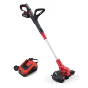 NNEMB LT3 20V SYNC Cordless Line Trimmer Whipper Snipper with Battery and Charge
