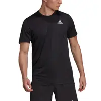 在飛比找PChome24h購物優惠-adidas 圓領T恤短袖 OTR COOLER TEE 男