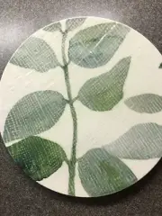 Crates & barrel salad plates, set of 4. Comes In A Box For Gift Giving.