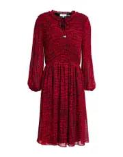 [CALVIN KLEIN] CALVIN KLEIN Midi dresses - Item 15453668
