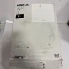 Ikea RÖDFLIK Floor/reading lamp, Light Beige, Adjustable NEW