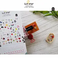 在飛比找蝦皮購物優惠-正韓 Suatelier nail deco sticker