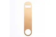 CHEF INOX BAR BLADE COPPER PLATED