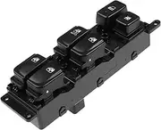 Electric window switch 93570-3K010 935703K010 for Hyundai for Sonata 2.4L 2005 2006 2007 Driver for Master Electric Window Door Lock Switch Glass Lifter Button