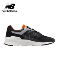 在飛比找蝦皮商城優惠-【New Balance】 NB 復古運動鞋_男性_黑色_C