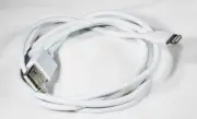 MFi Certified Lightning to USB Cable 3FT White Iphone Premium