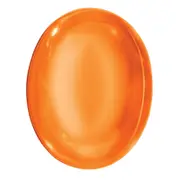 Gemstone Mexican Fire Opal Aa Quality 8X6mm Oval Cabochon