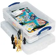 Really Useful Box 20L Clear Box