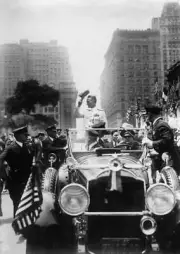 American Pioneer Aviator Richard Byrd c1930 14 Aviation History Old Photo