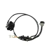 1400mm Hydraulic Rear Brake Caliper For Quad ATV Go Kart Drift Trike Golf Cart