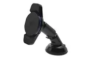 Scosche MagicMount Charge3 Double Pivot Dash Wireless Charging Magnetic Mount