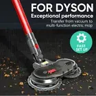 Electric Motorised Mop for Dyson Cordless Vacuum Dry Wet Cleaners V7 V8 V10 V11