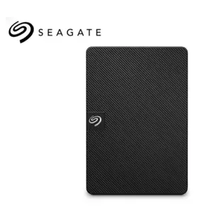 Seagate 希捷 Expansion 新黑鑽 2.5吋 2TB 外接式硬碟 PS5 PS4主機 全新【台中大眾電玩】