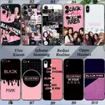 SAMSUNG BLACKPINK TEAM 三星 GALAXY S22 S30 PLUS PRO 超薄矽膠軟套相機保護