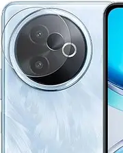 Puccy 2 Pack Camera Lens Protector Film, compatible with vivo Y300i TPU Camera Guard （ Not Tempered Glass/Not Front Screen Protectors ）