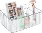 Acrylic Vanity Organiser - 5 compartments