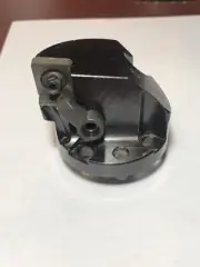 KENNAMETAL H32MCLNR5 MODULAR BORING BAR HEAD FOR 2" BORING BAR