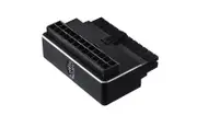 Cooler Master ATX 24 Pin 90 Degree Adapter with Capacitors [CMA-CEMB01XXBK1-GL]
