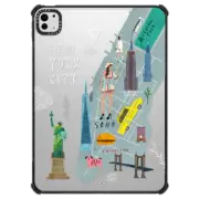 iPad Pro 11-inch (M4) iPad Impact Case NEW YORK CITY