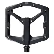 Crank Brothers Pedals Stamp 3 Large Gen 2 Black Magnesium