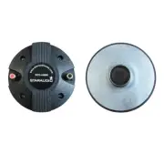 Pair Speaker Driver Tweeters 1.75" 2400W 44MM Titanium Compression Screw-On Horn
