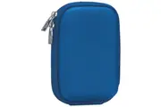 Rivacase 7103 Compact Digital Camera Case - Blue [7103BLUE]