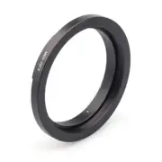 Camera Adapter M65 - Fujifilm GFX M65x1 Female Thread to Fujifilm GFX 100S 50R