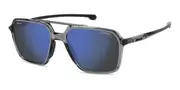 Carrera Ducati CARDUC 042/S R6S/XT Men's Sunglasses Grey Size 55