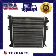 Radiator 91B01-00020 for Mitsubishi Forklift FD20-25N F18C MTM FD20-30ND F14E FG